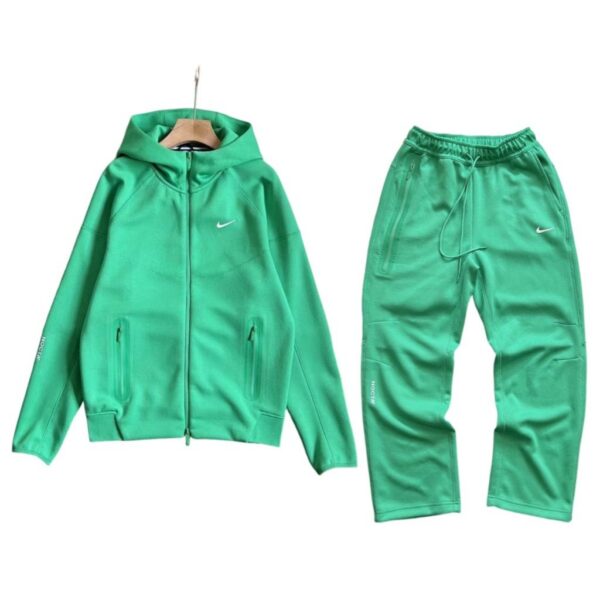 Nike Full Zip Hoodie Pants Set Sky Green OKLU20261691