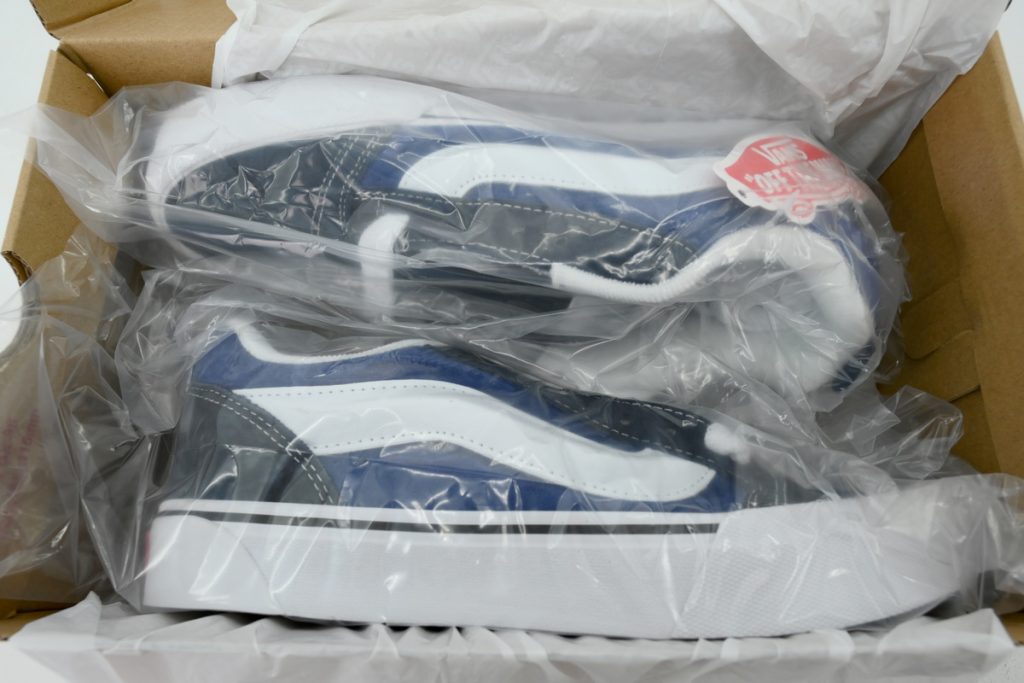 Vans Knu-Skool ‘Navy White’ OKLU202616