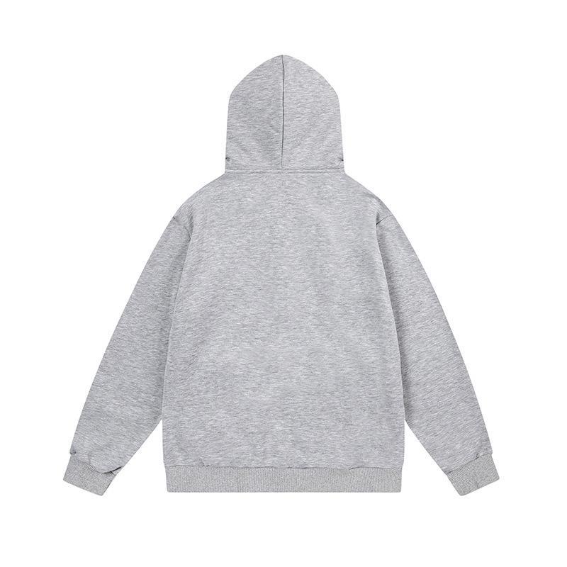 Trapstar Hoodie Tracksuit Grey OKLU20261704