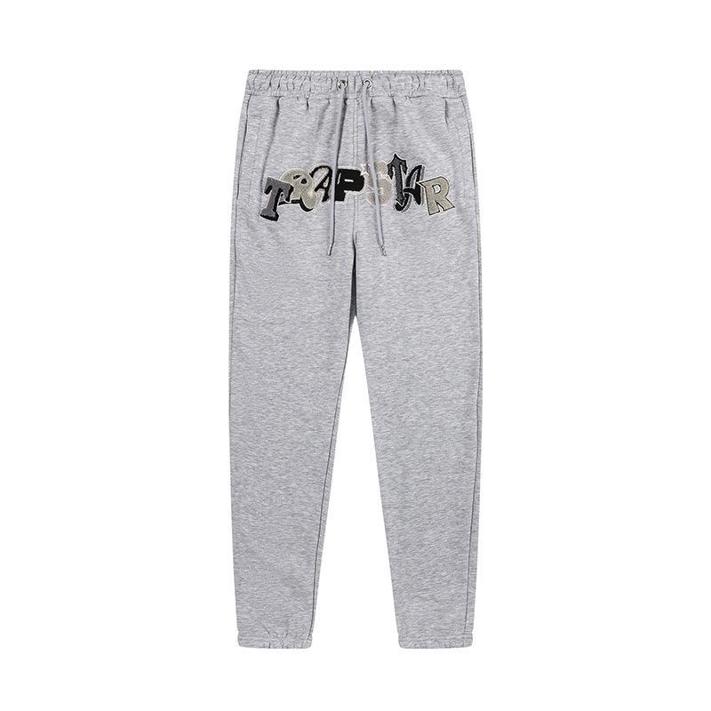 Trapstar Hoodie Tracksuit Grey OKLU20261704
