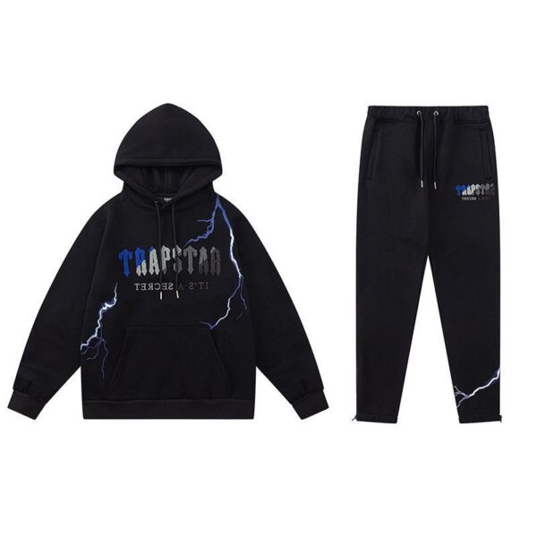 Trapstar Hoodie Tracksuit OKLU20261708