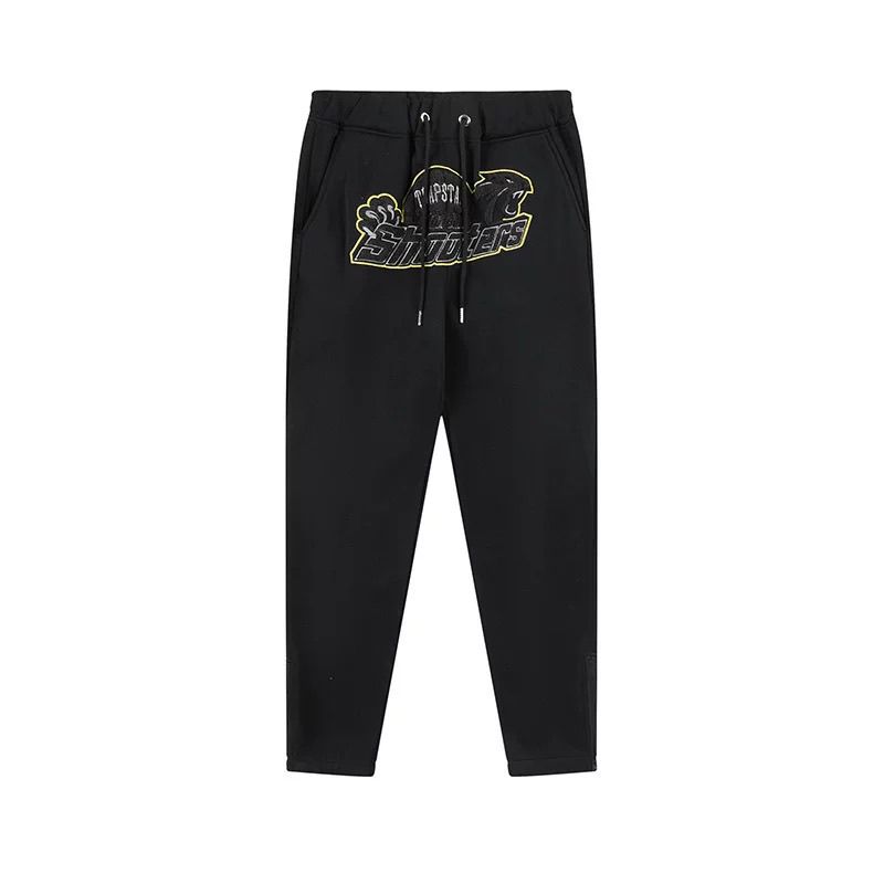 Trapstar Shooters Hoodie Tracksuit Black OKLU20261714