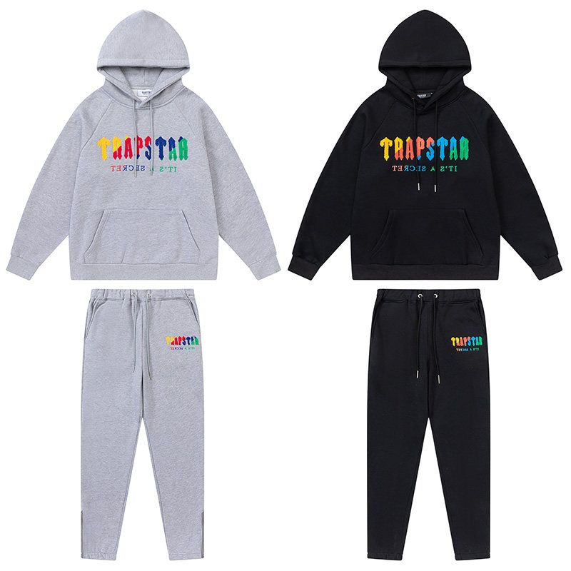 Trapstar Central Cee & Chenille Decoded Tracksuit Unisex Tracksuit OKLU20261719