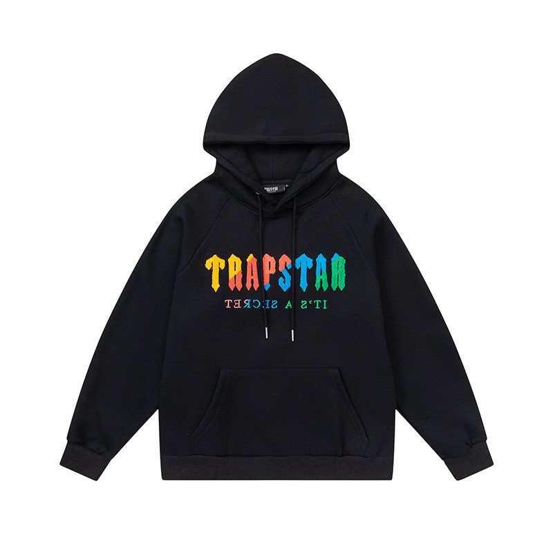 Trapstar Central Cee & Chenille Decoded Tracksuit Unisex Tracksuit OKLU20261719