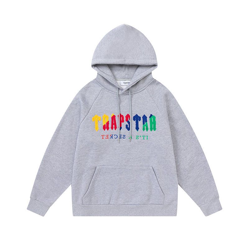 Trapstar Central Cee & Chenille Decoded Tracksuit Unisex Tracksuit OKLU20261719