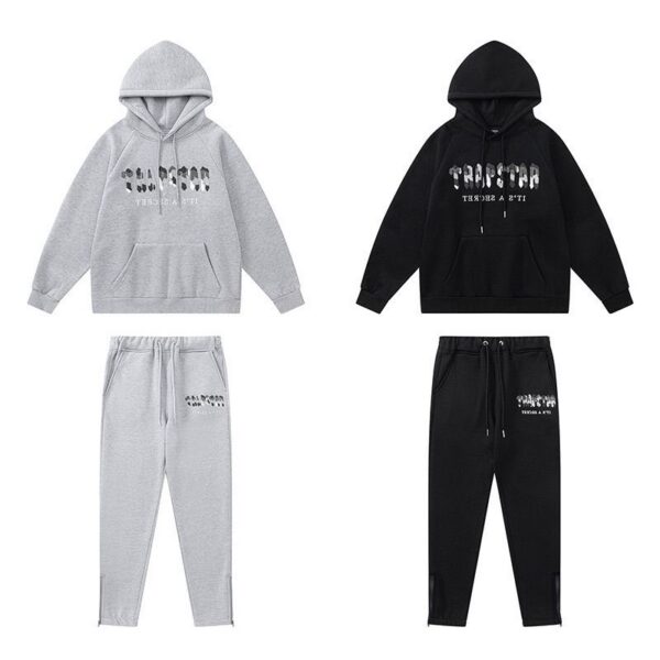 Trapstar Decoded Camo Hoodie set OKLU20261722