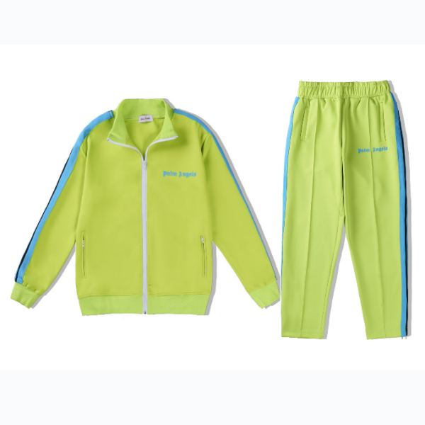 Palm Angels Leisure Comfort Sport Jacket&Pants Set OKLU20261748