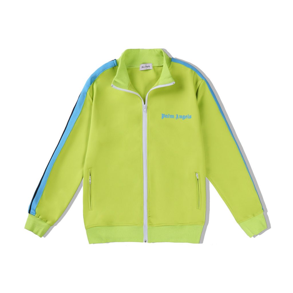 Palm Angels Leisure Comfort Sport Jacket&Pants Set OKLU20261748