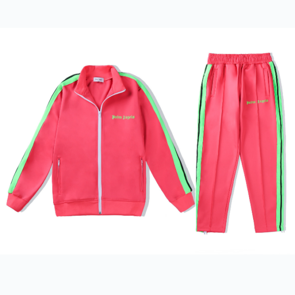 Palm Angels Leisure Versatile Sport Jacket&Pants Set OKLU20261749