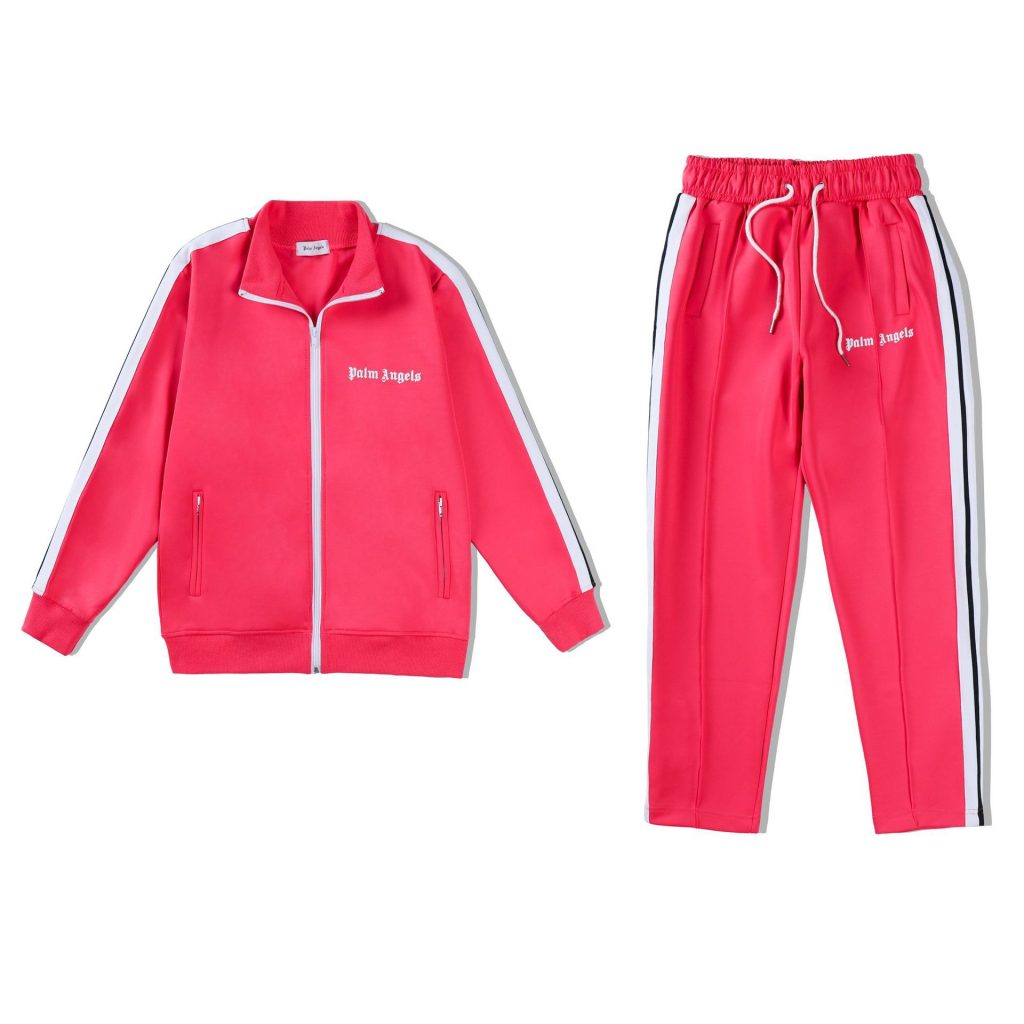 Palm Angels Leisure Sports Jacket&Pants Set OKLU20261750