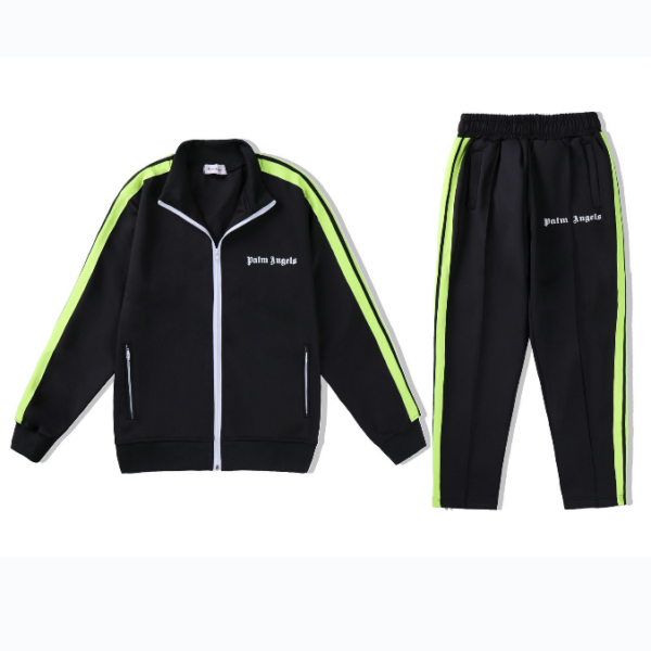 Palm Angels Leisure Jacket&Pants Set OKLU20261757 OKLU20261752