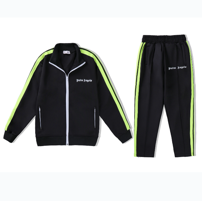 Palm Angels Leisure Jacket&Pants Set OKLU20261757 OKLU20261752