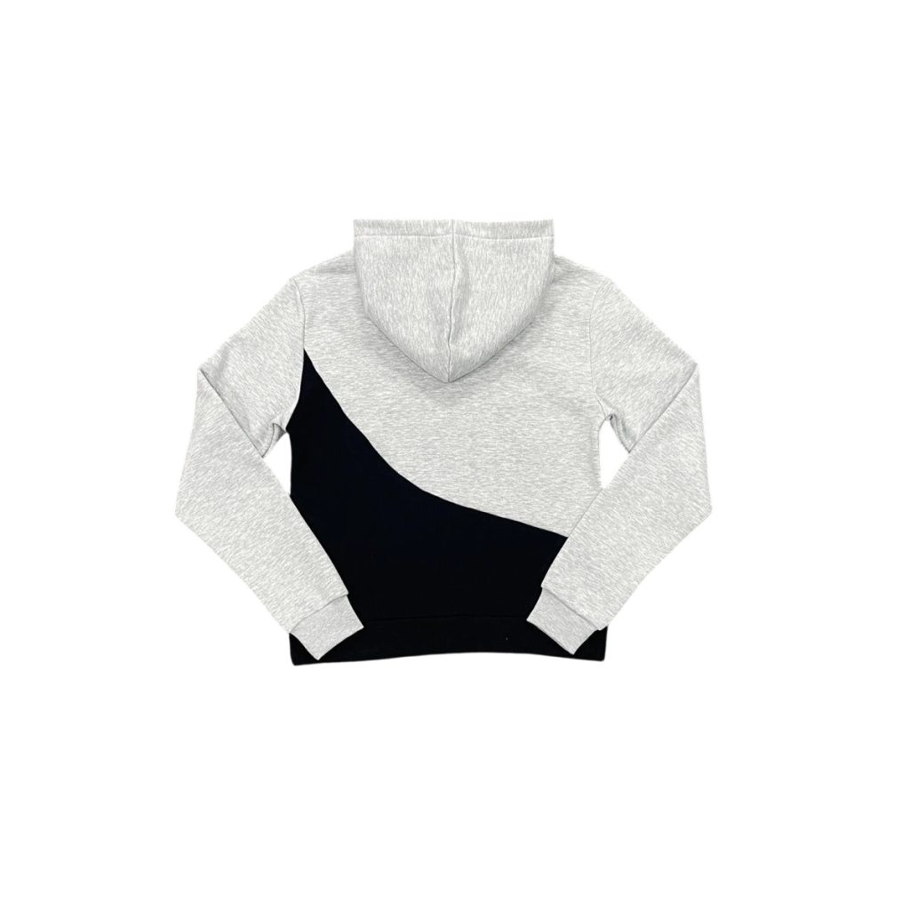 Syna World Hip Hop Hooked Sweatshirt Set Grey OKLU20261777