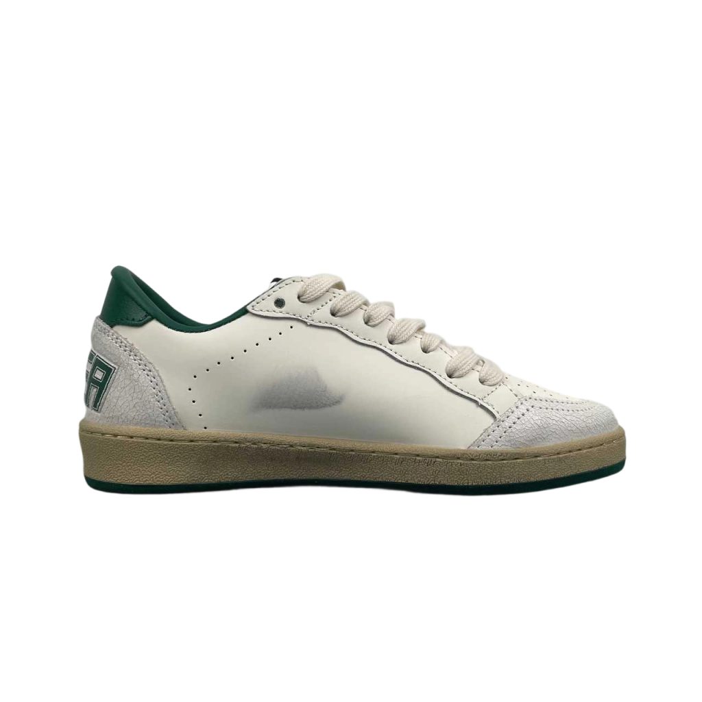 Golden Goose Ball‑Star Dark Green heel Dark green star OKLU2026177