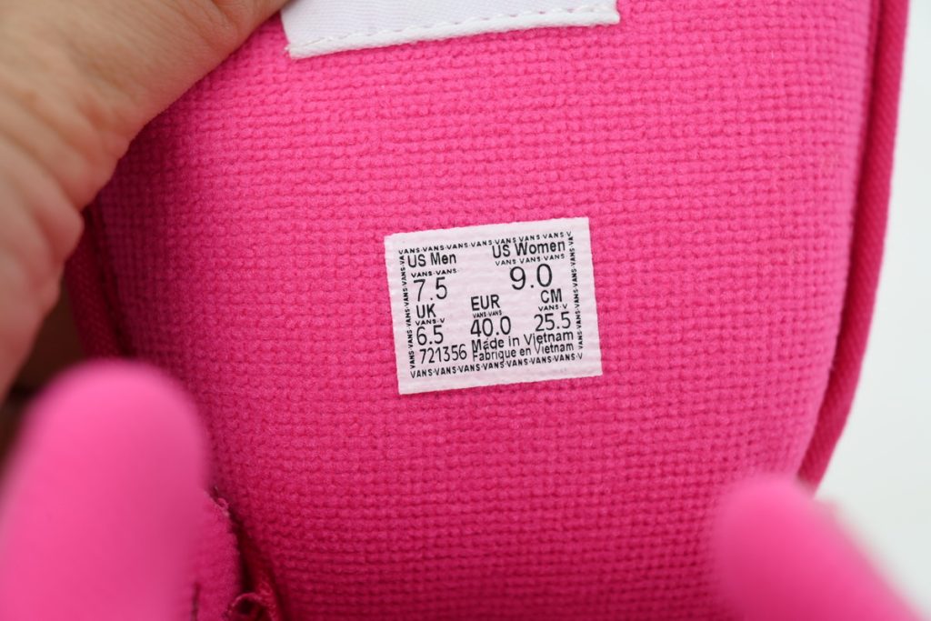 Vans Knu-Skool ‘Pink Glo’ OKLU202617