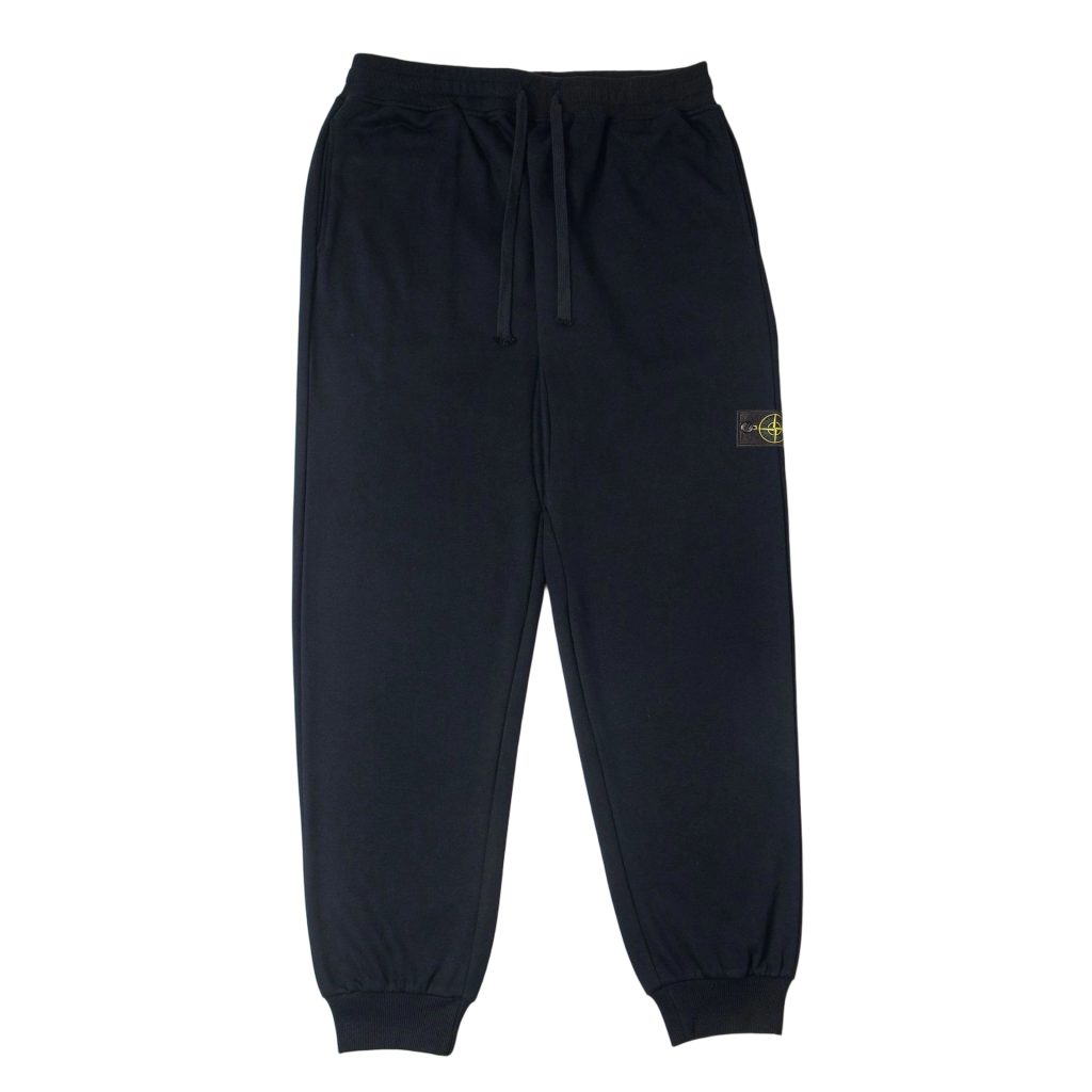 Stone Island Zipper cardigan Hoodie Set Black OKLU20261806