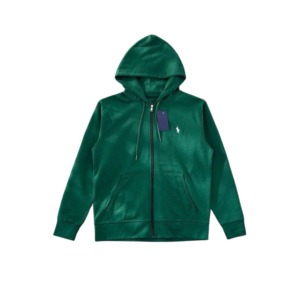Polo Ralph Lauren Full Zip Hoodie Set dark green OKLU20261817