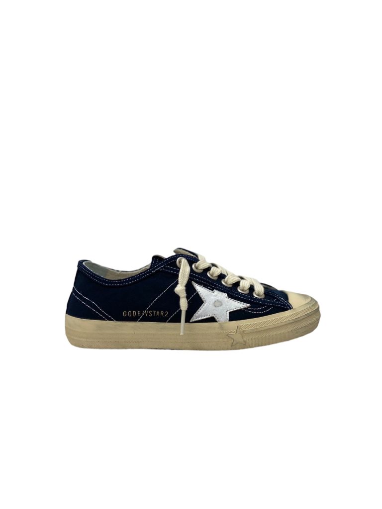 Golden Goose Ball‑Star Black Sneakers Silver‑White Star OKLU2026181