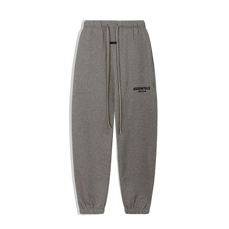 Fear of God Essentials Hoodie and Sweatpants Set Hemp Grey OKLU20261863