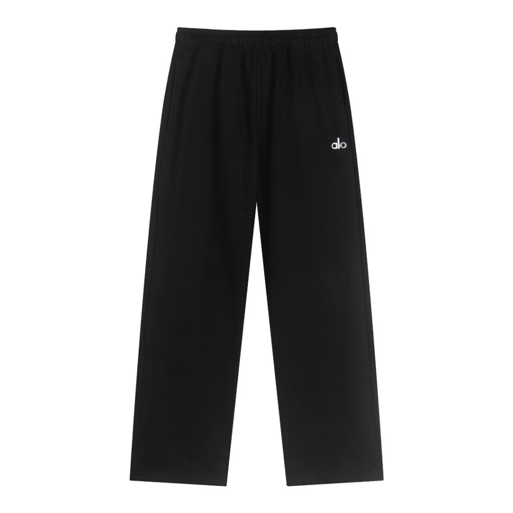 Alo Yoga Sports Pants Black OKLU2026188