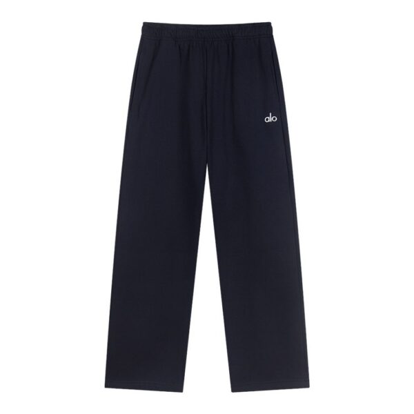 Alo Yoga Sports Pants Blue OKLU2026189
