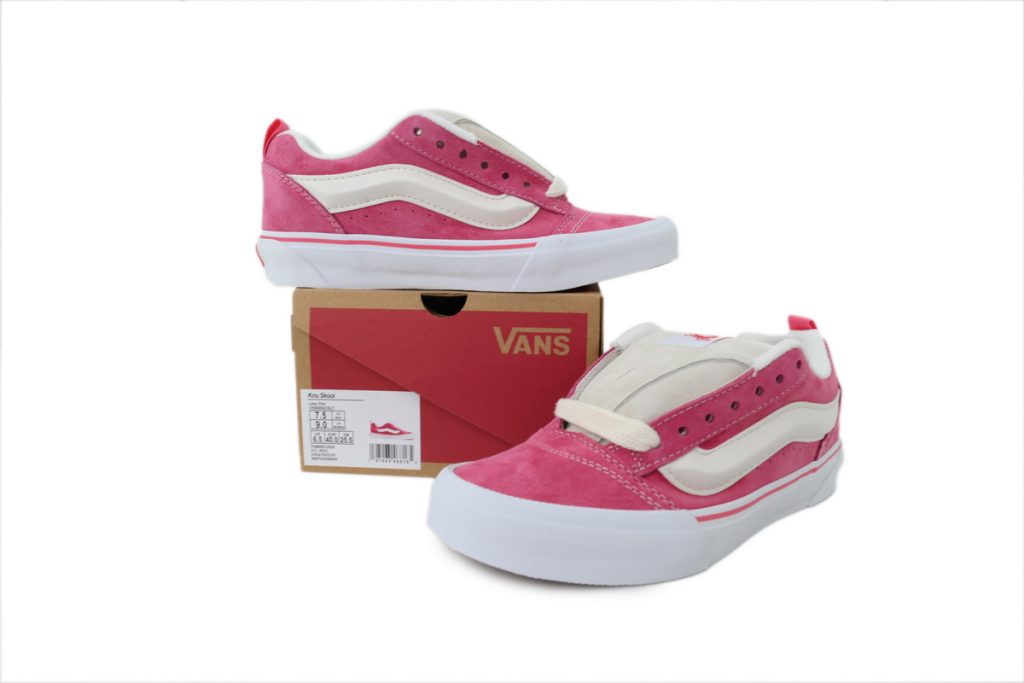Vans Knu-Skool ‘Retro Pink’ OKLU202618