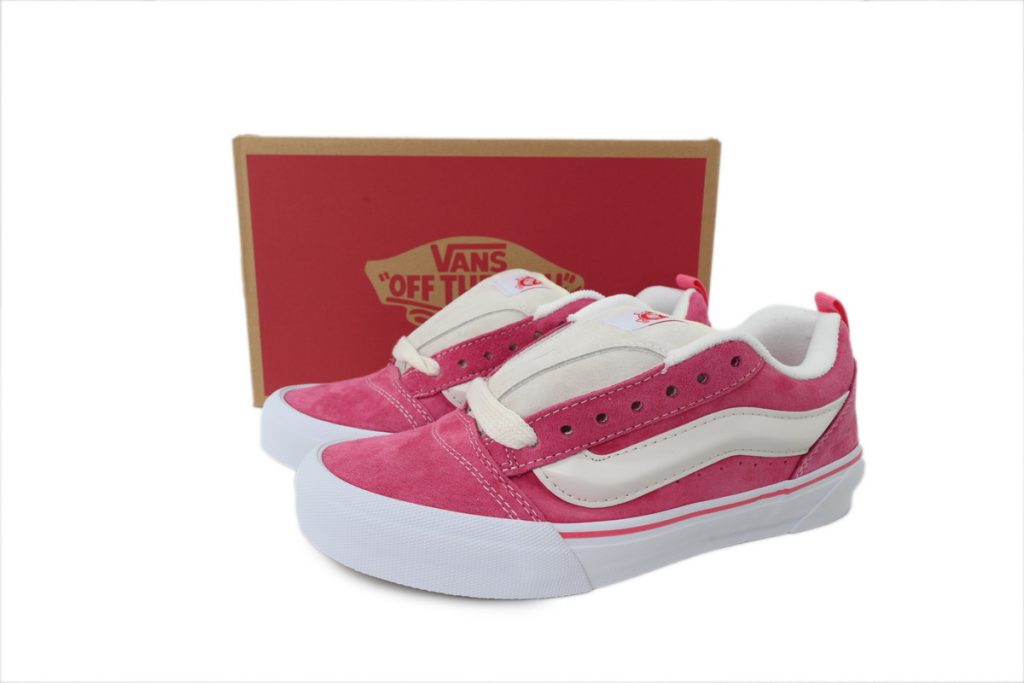 Vans Knu-Skool ‘Retro Pink’ OKLU202618