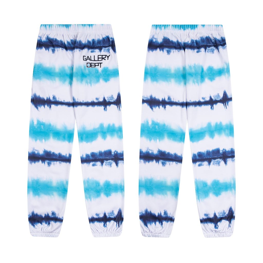 Gallery Depot tie dye versatile hooded sweatshirt set OKLU20261915