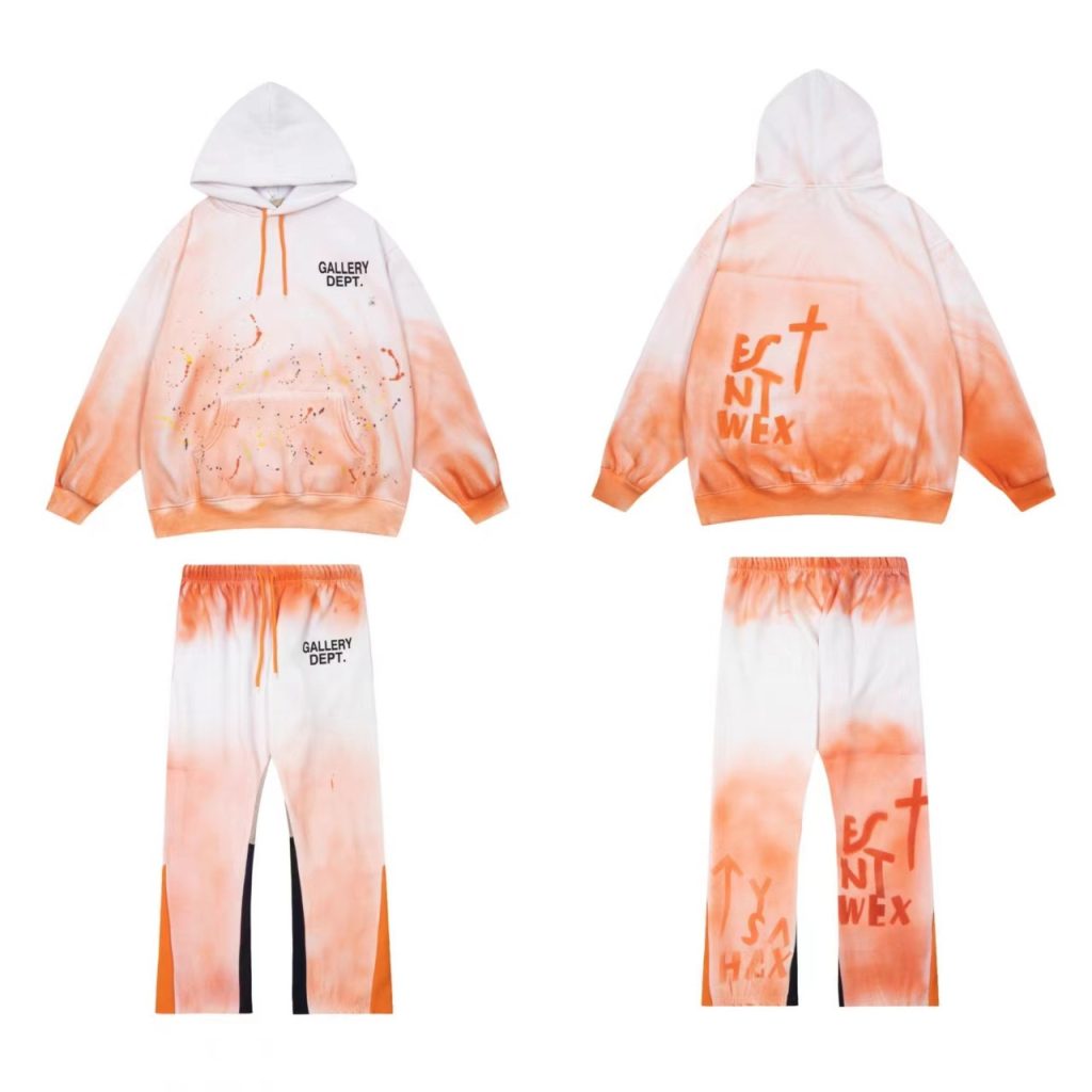 Gallery Dept Hoodie Set OKLU20261917