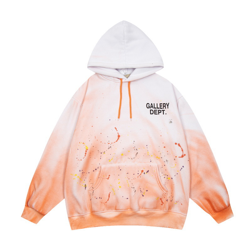Gallery Dept Hoodie Set OKLU20261917