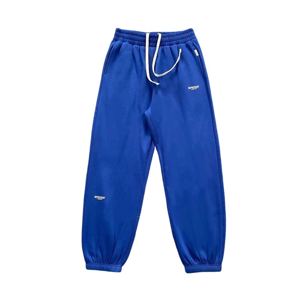 Represent Retro Hoodie Sapphire Blue Set OKLU20261939