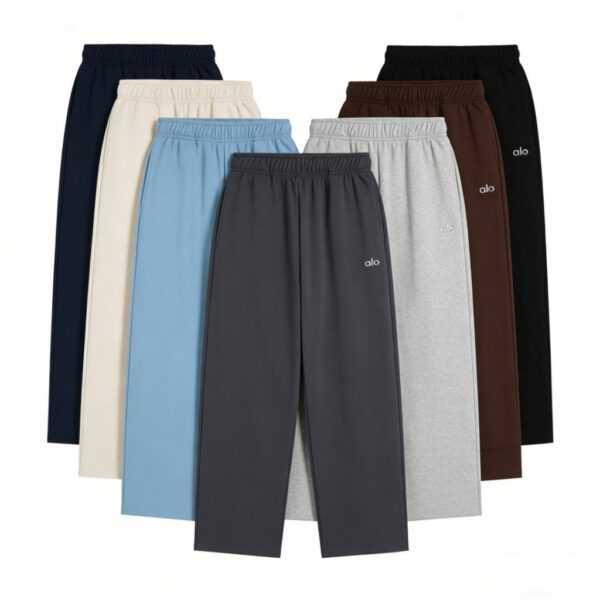 Alo Yoga Straight sports pants OKLU2026193