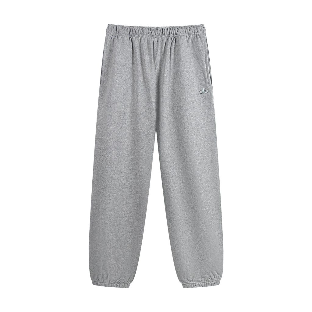 Alo Yoga Tight pants Flower Grey OKLU2026194