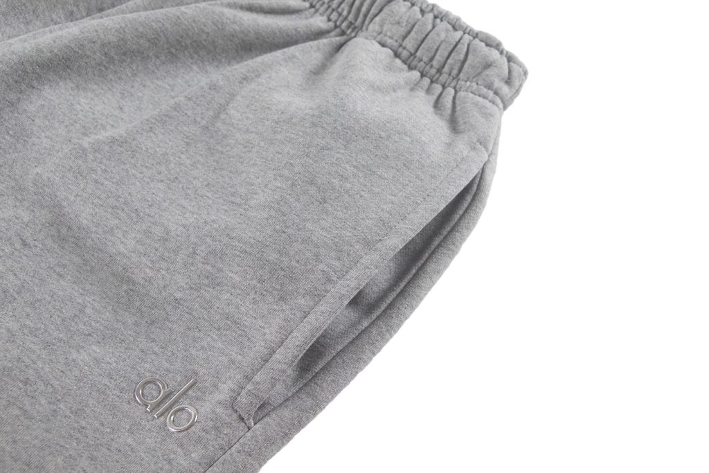 Alo Yoga Tight pants Flower Grey OKLU2026194