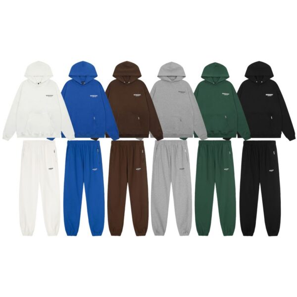Represent Basic Retro Hoodie Set OKLU20261953