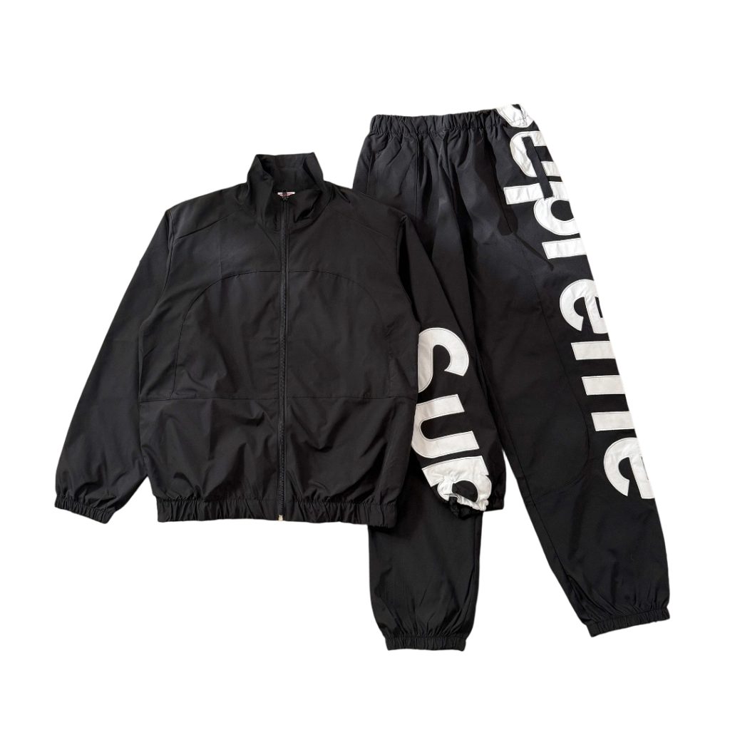 Supreme’s new casual windbreaker set black OKLU20261954