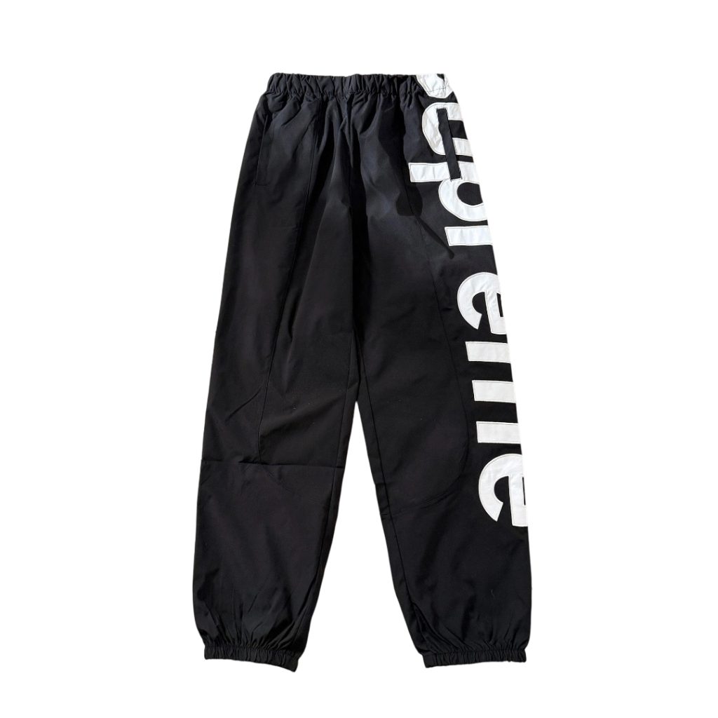 Supreme’s new casual windbreaker set black OKLU20261954