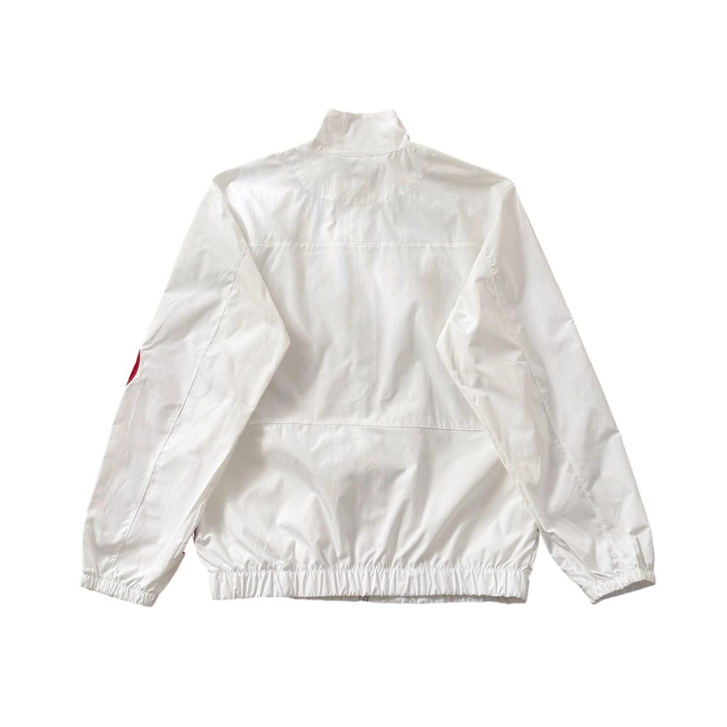 Supreme’s new casual windbreaker set white OKLU20261955