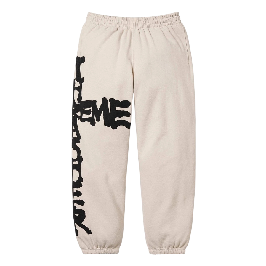Supreme Hooded Sweatshirt Set Apricot OKLU20261959