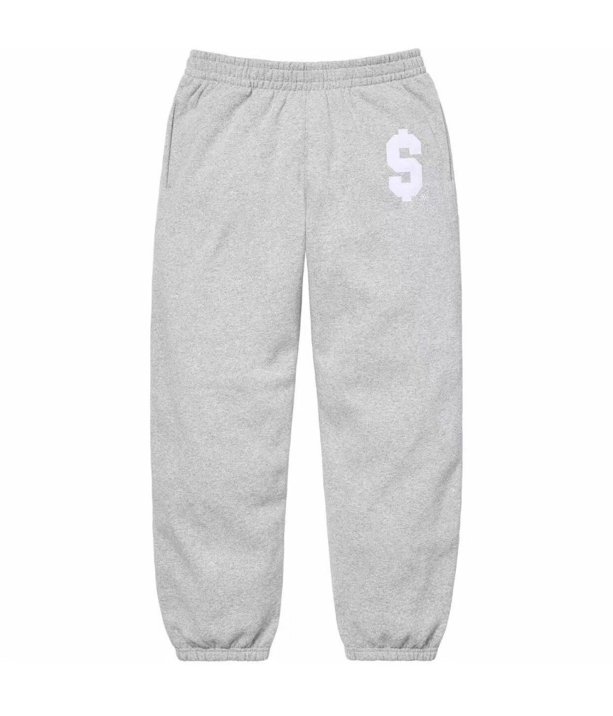 Supreme Hooded Sweatshirt Set Grey OKLU20261963