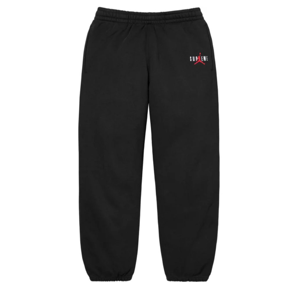 Supreme Versatile Hoodie Set Black OKLU20261964