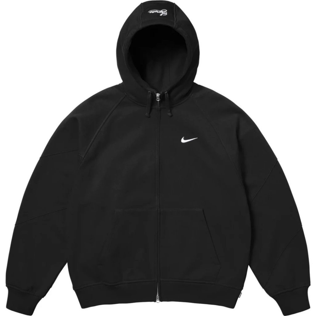 Supreme Classic Hoodie Set Black OKLU20261966