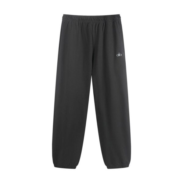 Alo Yoga Tight pants Dark Grey OKLU2026196