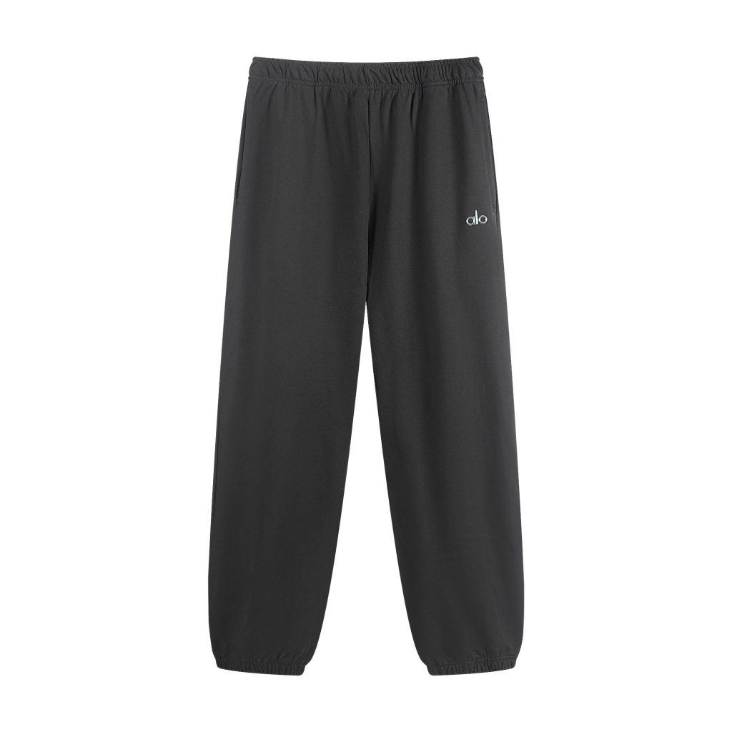 Alo Yoga Tight pants Dark Grey OKLU2026196