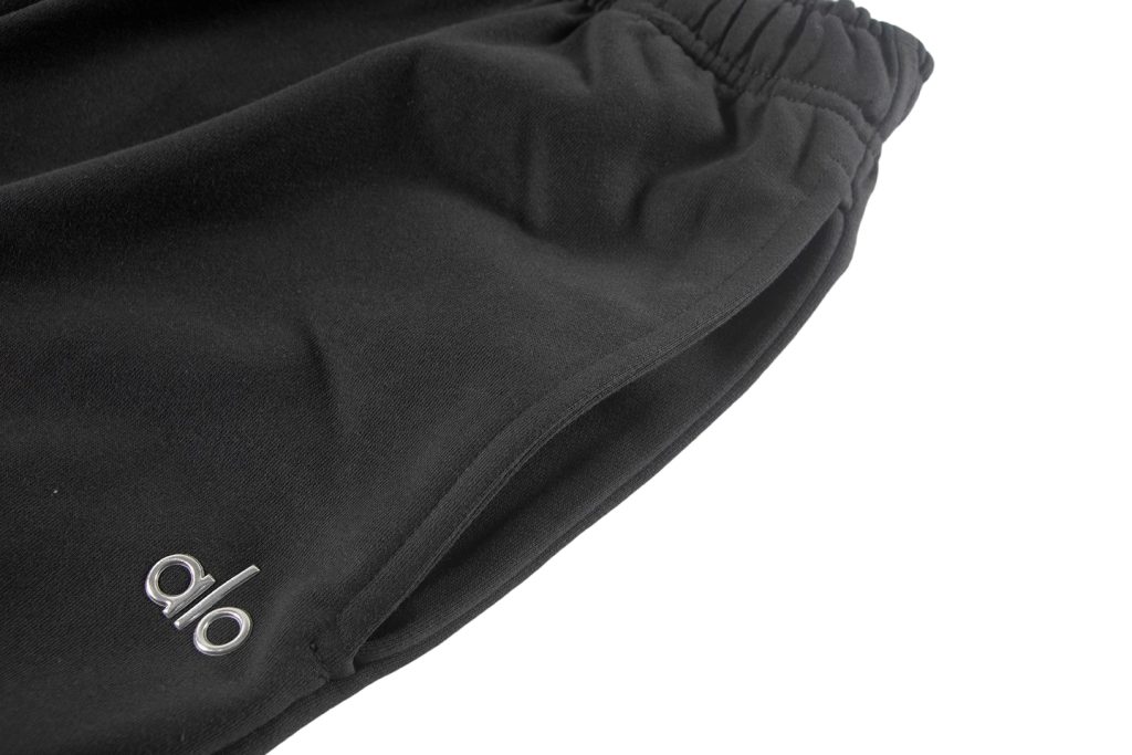 Alo Yoga Tight pants Dark Grey OKLU2026196