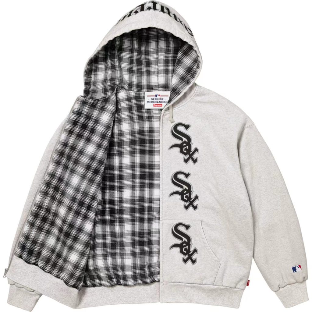 Supreme Hooded Sweatshirt Set Black OKLU20261970