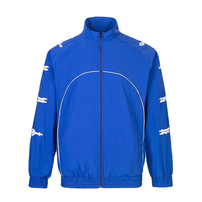 Trapstar standing collar sports color blue set OKLU20261975