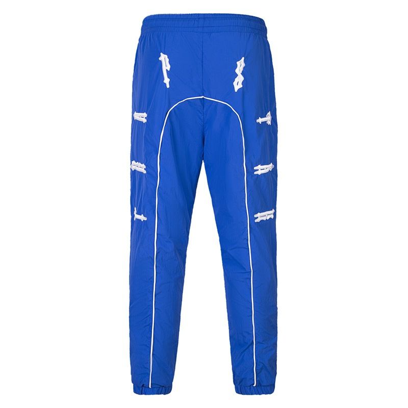 Trapstar standing collar sports color blue set OKLU20261975