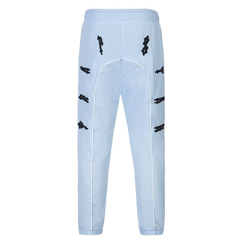 Trapstar stand collar sport sky blue suit OKLU20261977