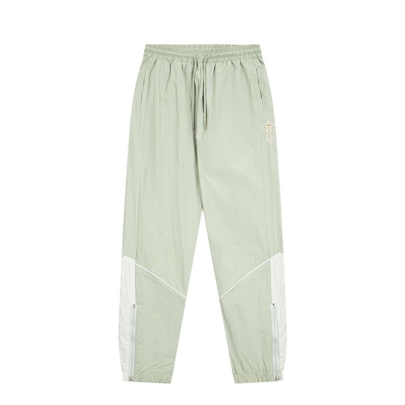 Trapstar Color blocked Stormtrooper Jacket Light Green Set OKLU20261981